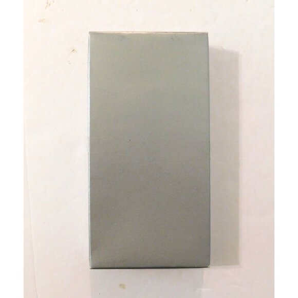 Set of 3 Vintage Icicle Ornaments Gold Metal Top Christmas Holiday Tree 6 Inch - Picture 5 of 5